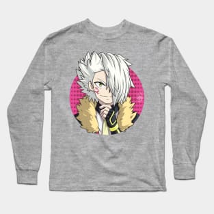 Suoh from Beyblade Burst Turbo Long Sleeve T-Shirt